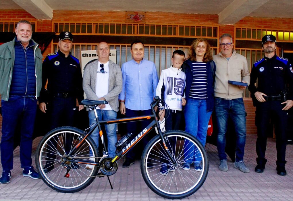 XX Concurso de Educación Vial de Coslada: Final y Premiación
