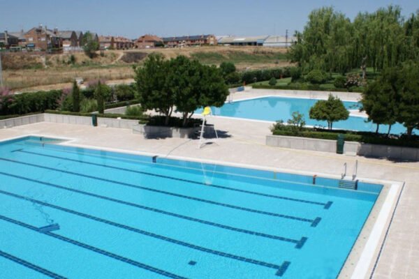Piscinas municipales de Coslada