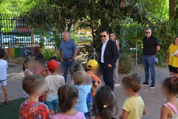 Coslada Juega en Verano 2025.
