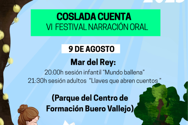 Coslada Cuenta - Mar del Rey