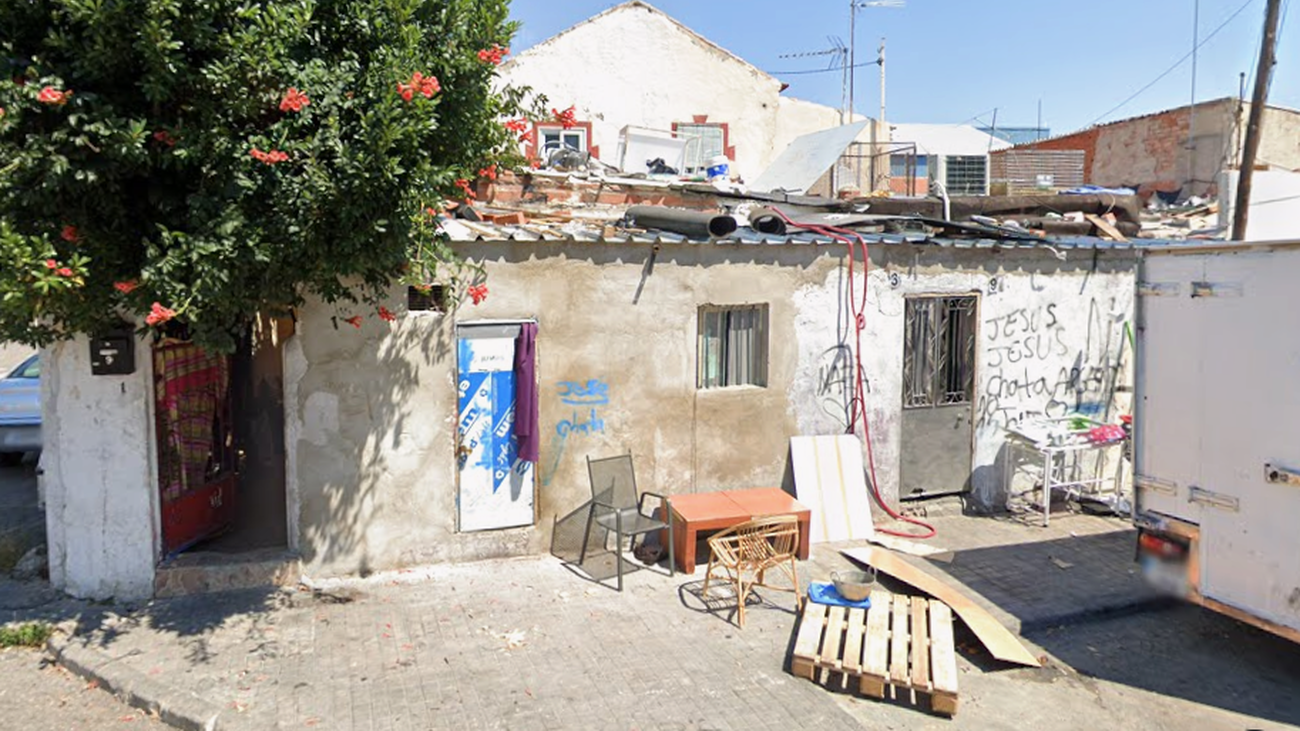 Lugar de la agresión