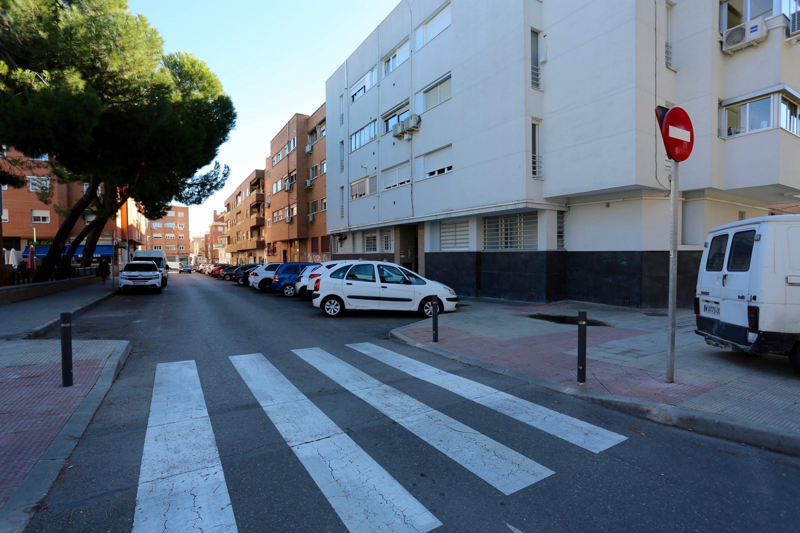 Coslada iniciará en próximas semanas una nueva campaña de asfaltado y mejora de la señalización en diferentes barrios de la ciudad