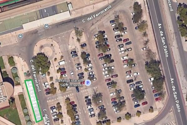 Corte del servicio de Cercanías Renfe por obras entre las estaciones Azuqueca y San Fernando los días 22.23 y 24 de noviembre