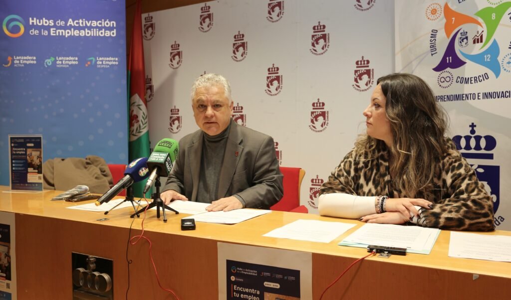Coslada abre la inscripción a tres nuevas Lanzaderas de Empleo, que comenzarán en enero para fomentar la empleabilidad
