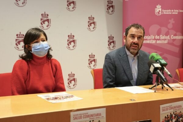 Coslada presenta las Jornadas Intersectoriales de Salud Comunitaria Cuyo objetivo es reforzar el trabajo conjunto entre todos los actores