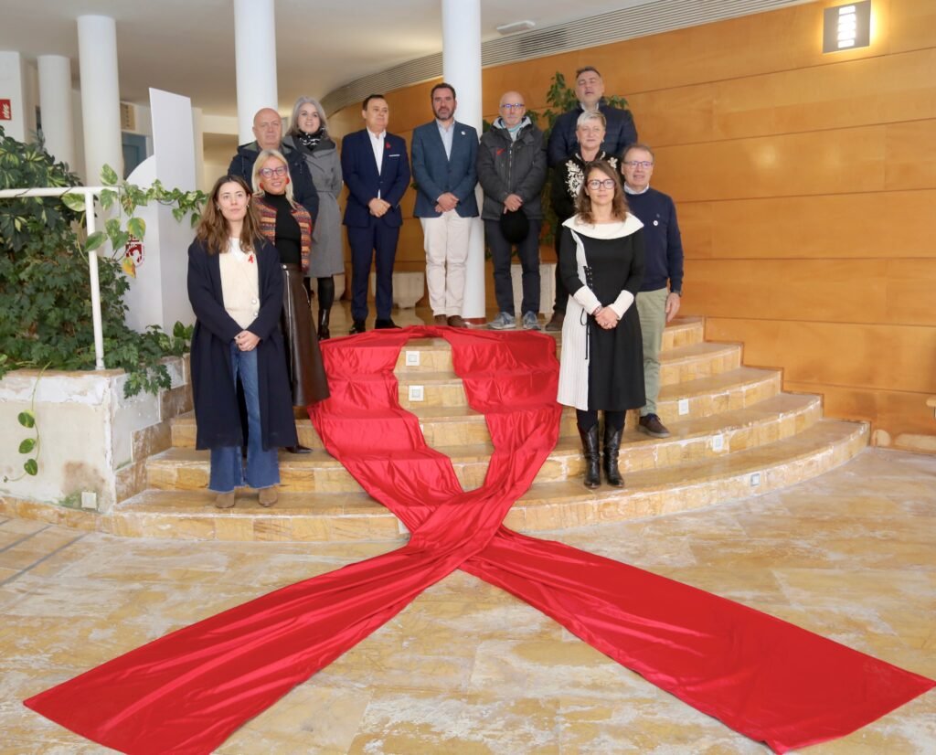 Coslada reafirma su compromiso con la prevención y la lucha contra el VIH en el Día Mundial del Sida celebrado hoy