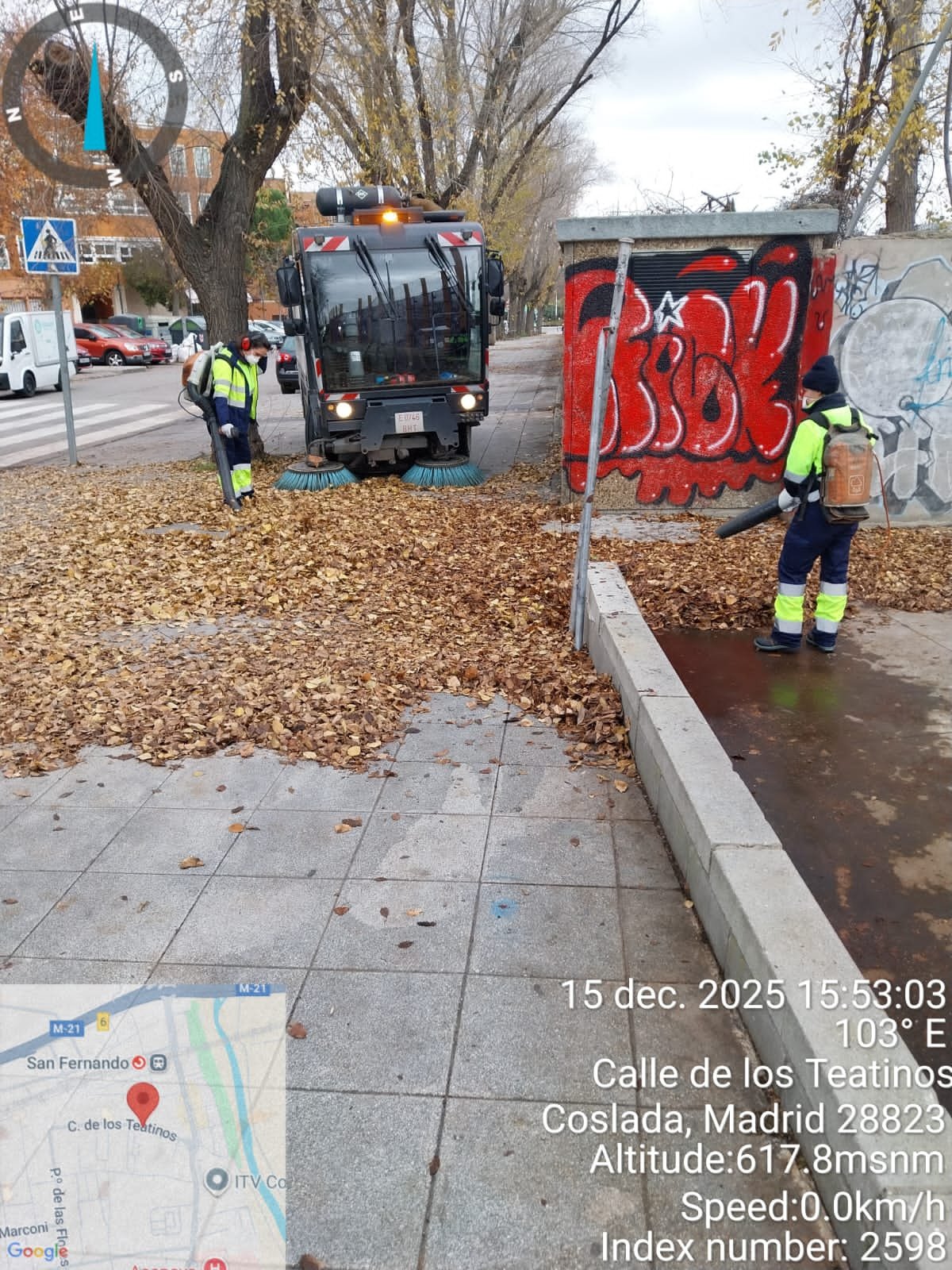 El Ayuntamiento de Coslada ha puesto en marcha un Plan de Limpiezas Intensivas en aceras y entornos urbanos con el objetivo de mejorar la imagen de la ciudad, reforzar la salubridad del espacio público y ofrecer un entorno más cuidado y agradable tanto para la ciudadanía como para quienes visitan el municipio.