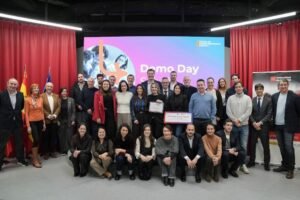 30 startups impulsan la innovación en los sectores Aeroespacial, Greentech y Salud en Madrid