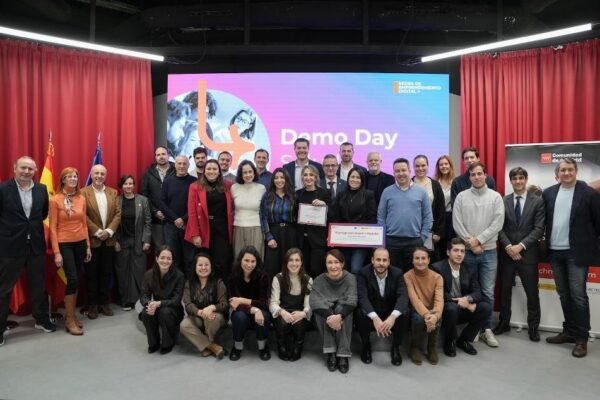 30 startups impulsan la innovación en los sectores Aeroespacial, Greentech y Salud en Madrid