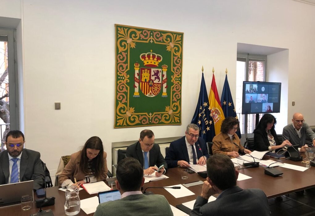 Coslada ha estado representada en el Consejo de Gobierno de la Red de Entidades Locales de la Agenda 2030 para el Desarrollo Sostenible de la Federación Española de Municipios y Provincias, celebrado este jueves en su sede madrileña.
