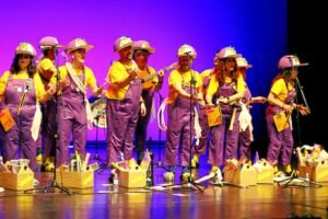 El Ayuntamiento de Coslada celebra este sábado 14 de febrero la jornada central del Carnaval 2026, con una programación continua que se desarrollará desde el mediodía hasta la madrugada en distintos puntos del municipio.