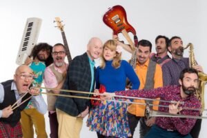 El Teatro Municipal de Coslada acoge el próximo domingo, 8 de febrero, a las 12:30 horas, el espectáculo musical Swing for Kids, una propuesta familiar que combina música en directo, humor y participación para acercar el jazz y el swing a públicos de todas las edades.