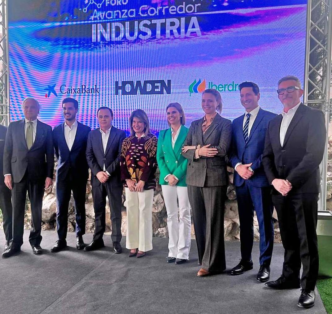 La Asociación de Empresarios del Henares celebra su Foro Avanza Corredor centrada en la industria con presencia de Coslada