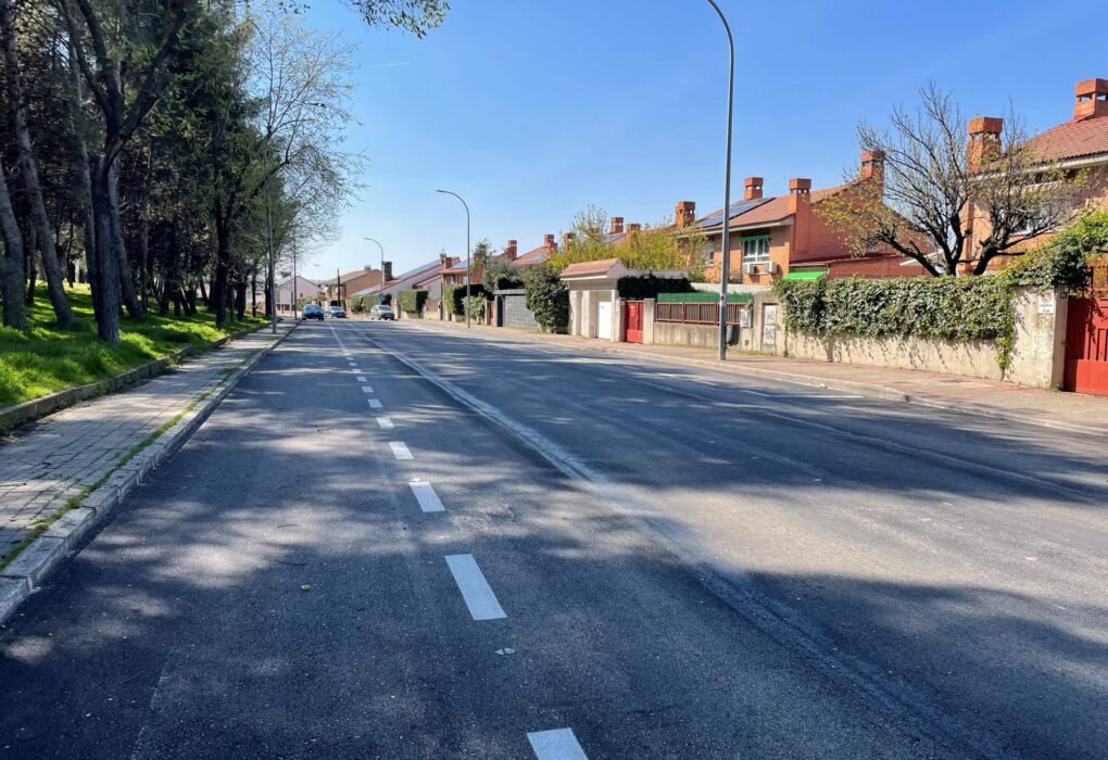 Avanza a buen ritmo el Plan de Asfaltado que mejorará más de 100.000 metros cuadrados de calles de Coslada