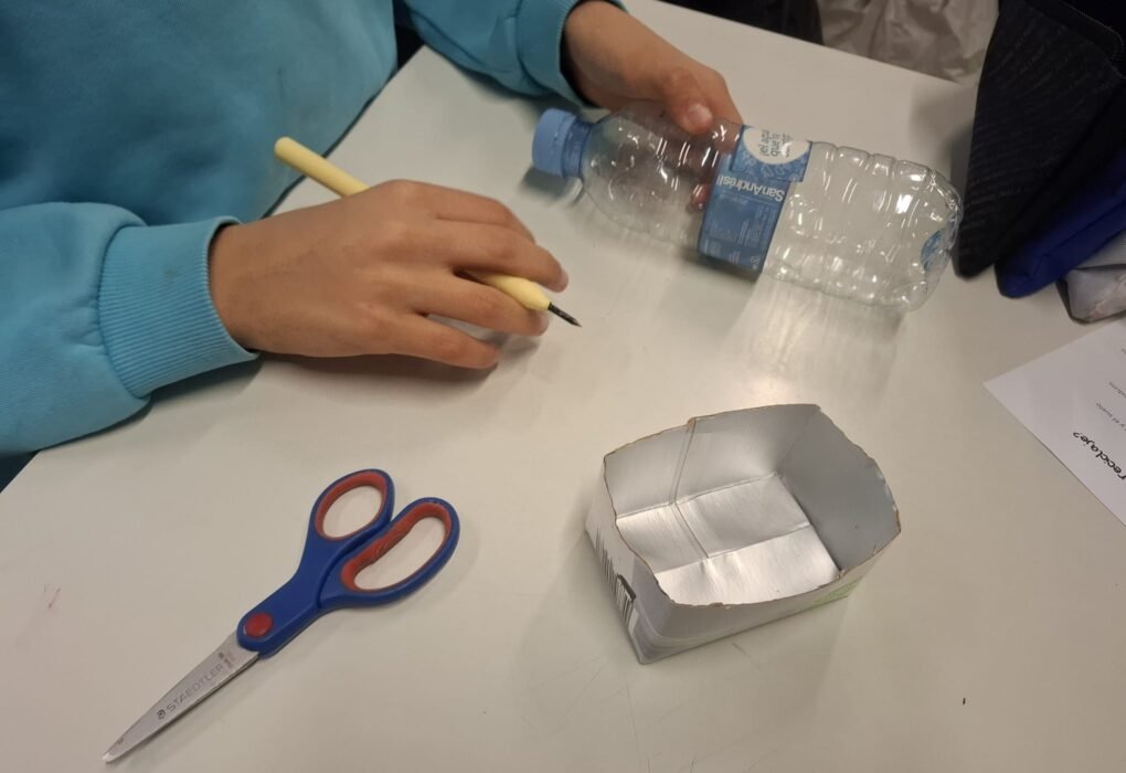 Coslada impulsa la educación ambiental en las aulas y consolida una línea de trabajo que ya alcanza a más de 800 escolares