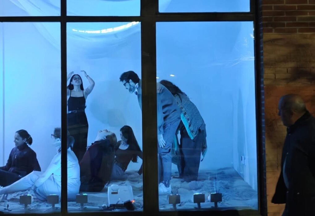 Coslada vuelve a ser sede de arte contemporáneo durante la Semana del Arte en Madrid gracias a El Apartamiento