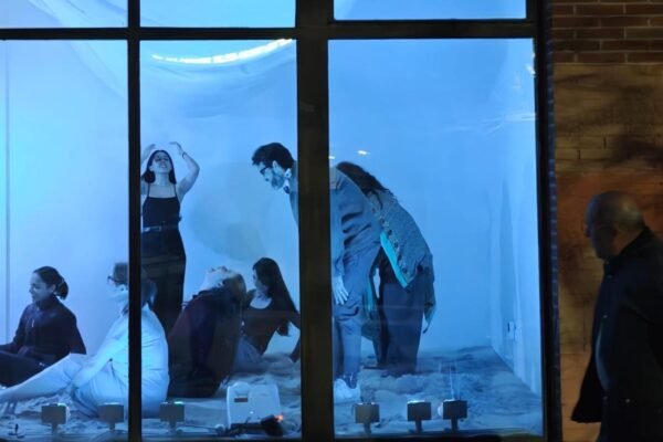 Coslada vuelve a ser sede de arte contemporáneo durante la Semana del Arte en Madrid gracias a El Apartamiento