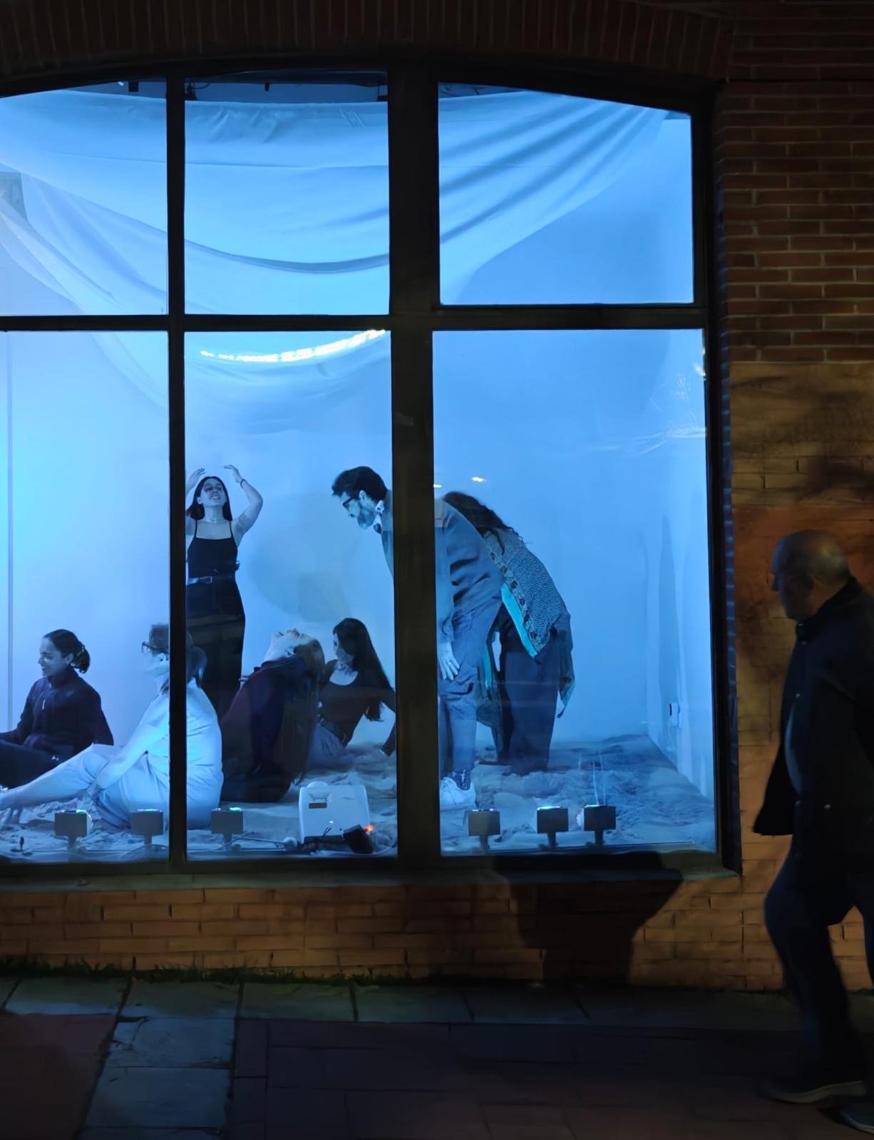 Coslada vuelve a ser sede de arte contemporáneo durante la Semana del Arte en Madrid gracias a El Apartamiento