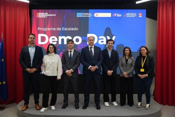 La Comunidad de Madrid impulsa a 30 empresas con el programa RETECH