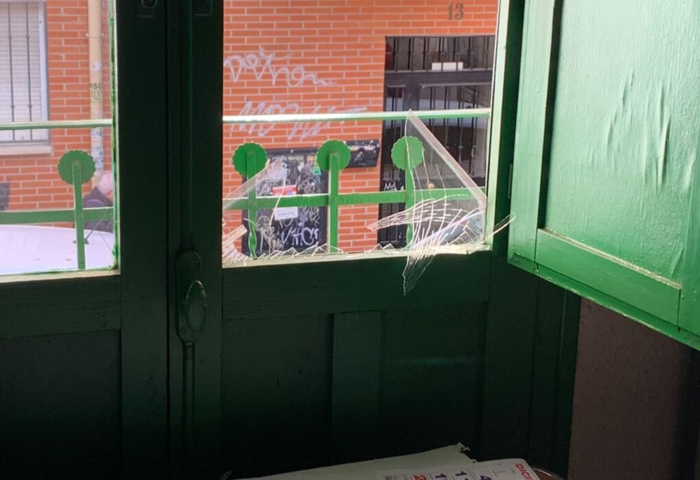 La Policía Local de Coslada detiene a dos personas por intento de robo con allanamiento en vivienda habitada