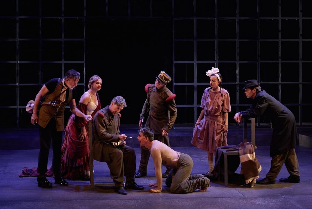 Los cuernos de Don Friolera, de Valle-Inclán se representa en el Teatro Municipal de Coslada mañana sábado