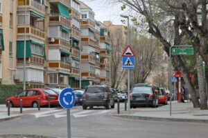 El Plan de Asfaltado del Ayuntamiento de Coslada llega a las calles Uruguay y Argentina y también a la Plaza de la Hispanidad