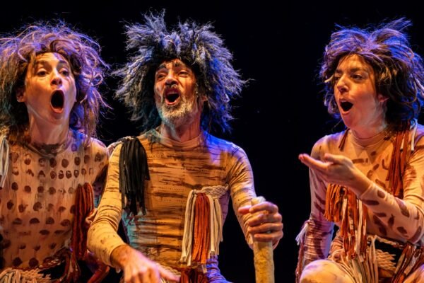 Coslada será el escenario de la representación de la pieza familiar  ‘Mamut’ este domingo en el Teatro Municipal, a las 12:00 horas