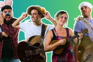La banda mocosa pondrá a cantar y  bailar Coslada con ‘El clan familiar del funk’ Este domingo en el Teatro Municipal, a las 12:30 horas