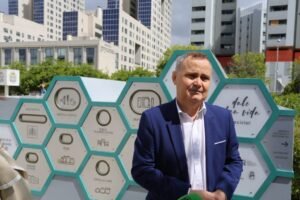La ciudad incorpora cinco nuevos Puntos Limpios fijos de Proximidad para reforzar el reciclaje y la gestión sostenible de residuos