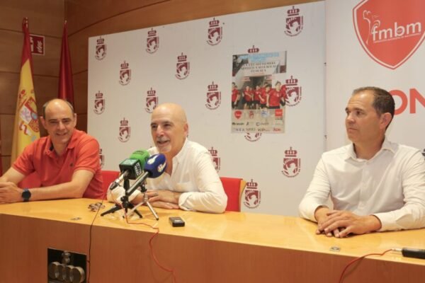 Coslada albergará el Trofeo Comunidad de Madrid de la Federación Madrileña de Balonmano que se celebrará el 5 y 6 de septiembre