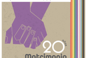 Coslada acoge la exposición ‘20 años de matrimonio igualitario. Sí, sigo queriendo.’ que recorre dos décadas de avances en derechos LGTBI+