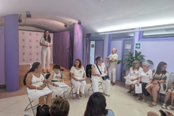 La Concejalía de Igualdad y Diversidad de Coslada cierra sus talleres con una celebración participativa y da la bienvenida al verano