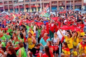 Coslada despide unas fiestas marcadas por la participación, la convivencia y la seguridad en cinco días de celebración