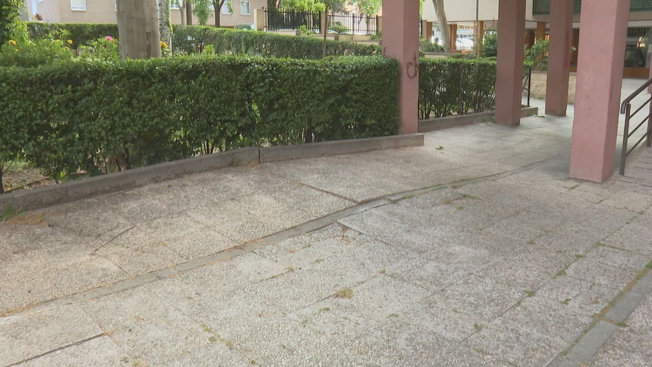 Coslada enfrenta denuncias por problemas de accesibilidad en sus calles
