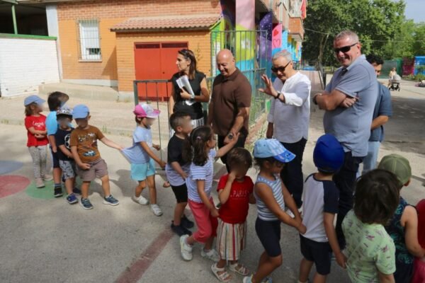 Coslada garantiza el 100% de las plazas en el programa Coslada Juega en Verano
