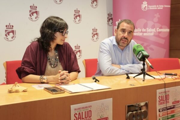 Coslada impulsa un programa de Salud Comunitaria para mejorar el bienestar vecinal