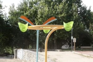 Coslada inaugura los Juegos de Agua en el barrio de Ciudad 70 para el disfrute vecinal