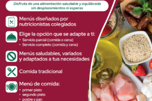 Coslada pone en marcha un nuevo Servicio Municipal de Comida a Domicilio y el servicio comenzará el 1 de septiembre