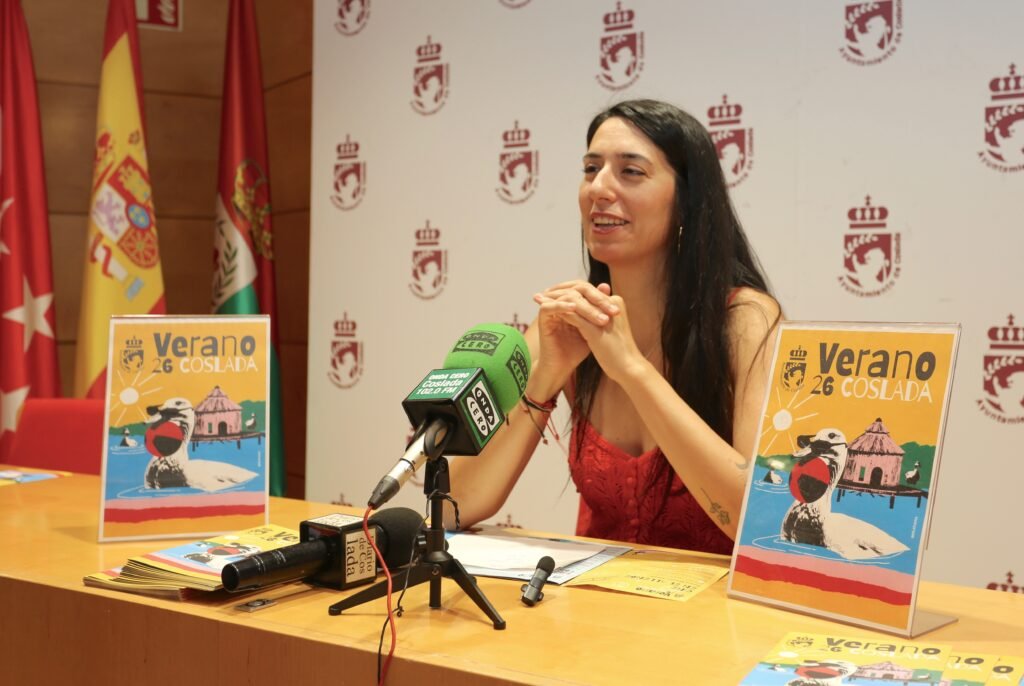 Coslada presenta una variada programación de verano gratuita para todos los públicos