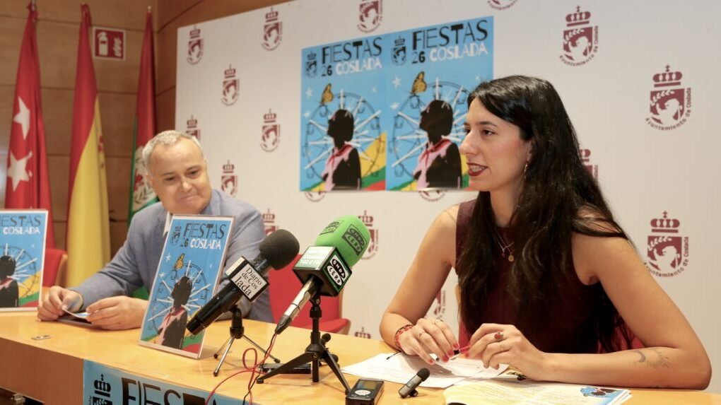 Coslada se reinventa y presenta un modelo de fiestas moderno y diverso con identidad propia