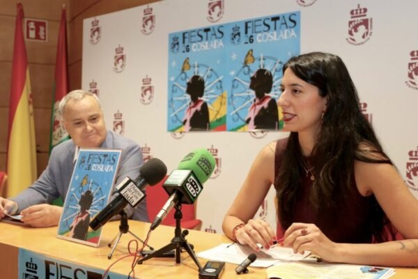 Coslada se reinventa y presenta un modelo de fiestas moderno y diverso con identidad propia