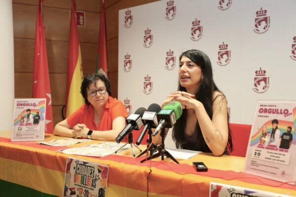 Coslada y San Fernando de Henares celebrarán el Orgullo LGTBIQ+ del 17 al 20 de junio Con una programación conjunta