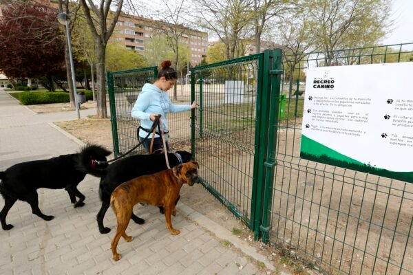 La Policía Local de Coslada desarrolla una campaña de vigilancia y control en la vía pública de animales domésticos