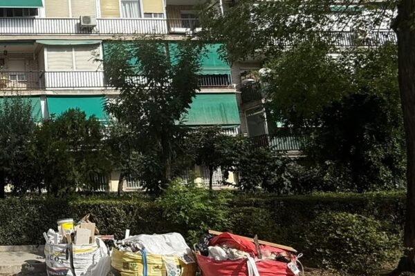 La Policía Local de Coslada intensifica la vigilancia contra los vertidos y el depósito ilegal de escombros