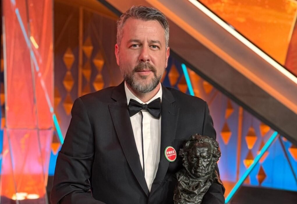 Nacho Díaz vibrará con el pregón de las Fiestas de Coslada 2026 mañana