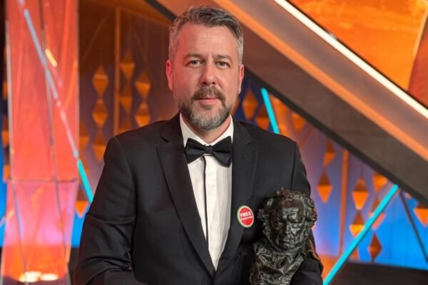 Nacho Díaz vibrará con el pregón de las Fiestas de Coslada 2026 mañana