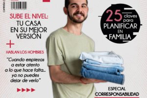 El área de Igualdad de Coslada presenta ‘Implicados’, una campaña para promover la corresponsabilidad en los hogares