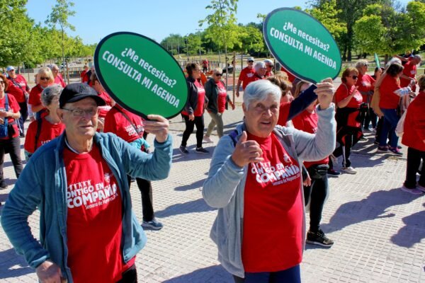Coslada inicia el Programa de Envejecimiento Activo con todas las plazas cubiertas