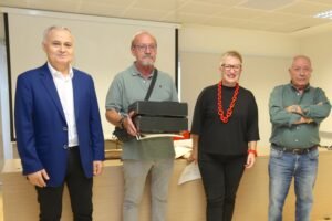 Coslada se llena de alegría con la entrega de premios de los Torneos de Juegos de Mesa