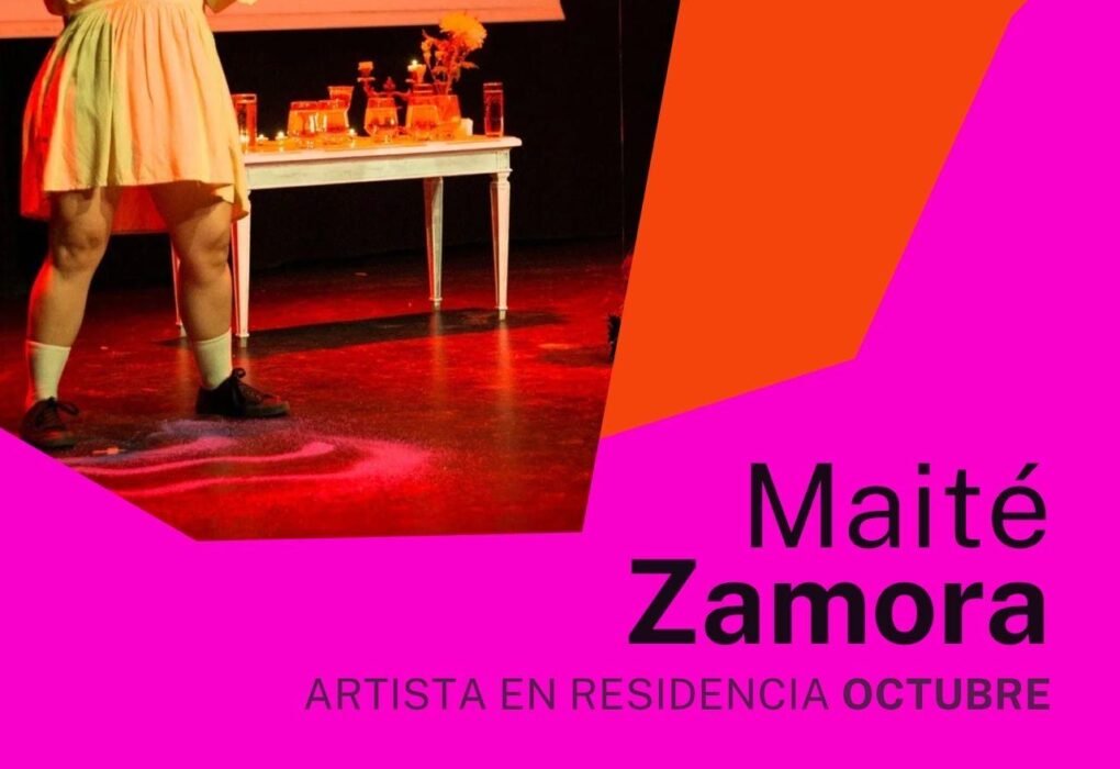 Coslada se suma al Festival +LATINA con dos residencias de artes escénicas y una exposición en el Apartamiento Nelken